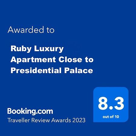 Ruby Luxury Apartment Close To Presidential Palace Boekarest Buitenkant foto