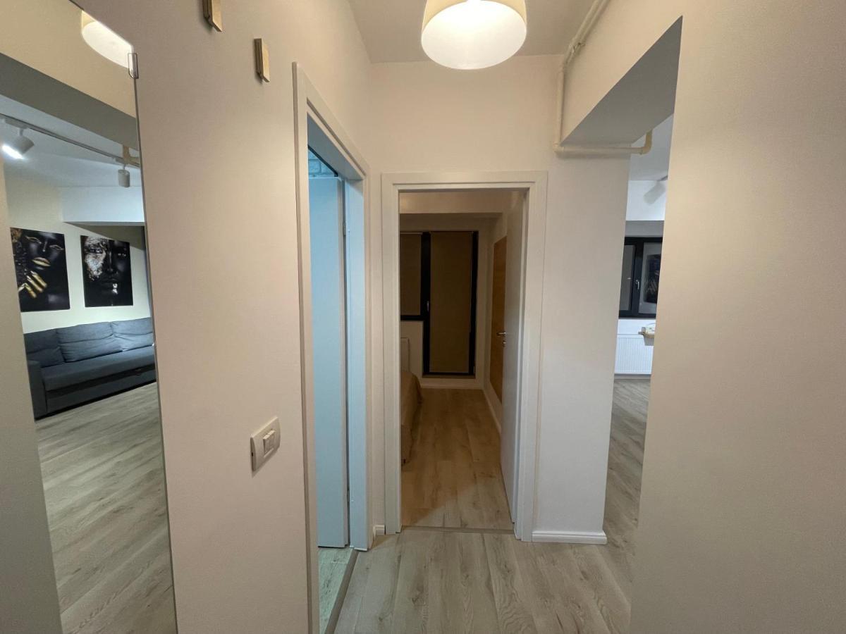 Ruby Luxury Apartment Close To Presidential Palace Boekarest Buitenkant foto